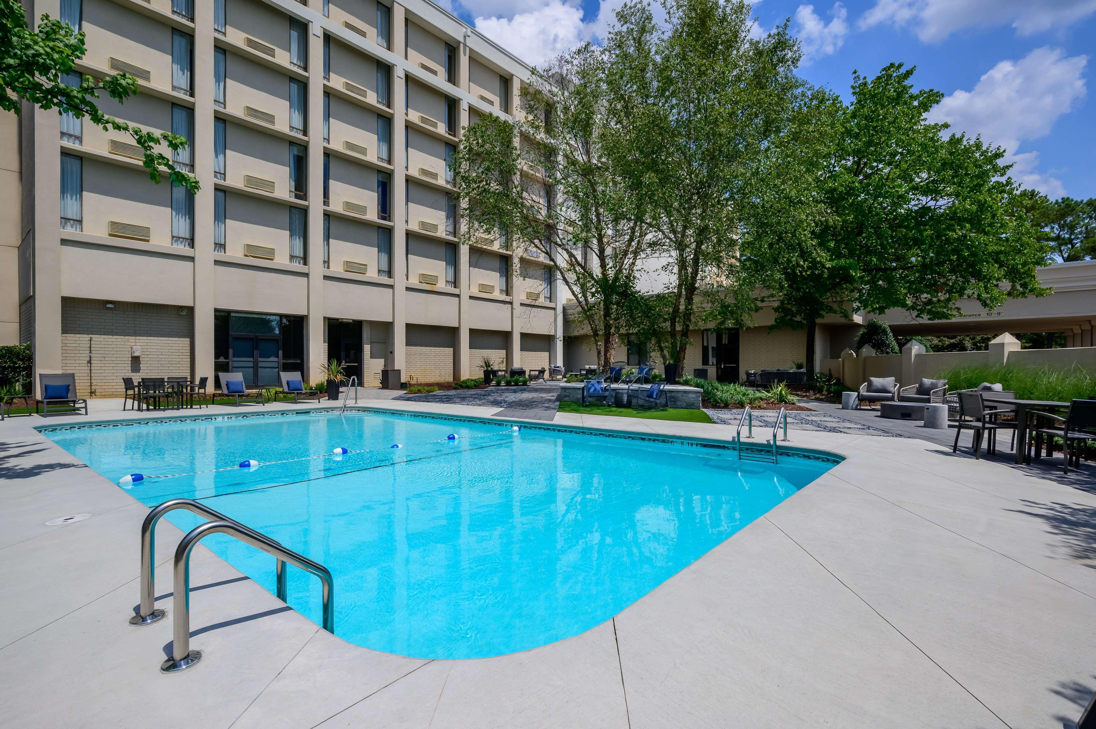Doubletree By Hilton Raleigh Midtown, Nc Ξενοδοχείο Εξωτερικό φωτογραφία