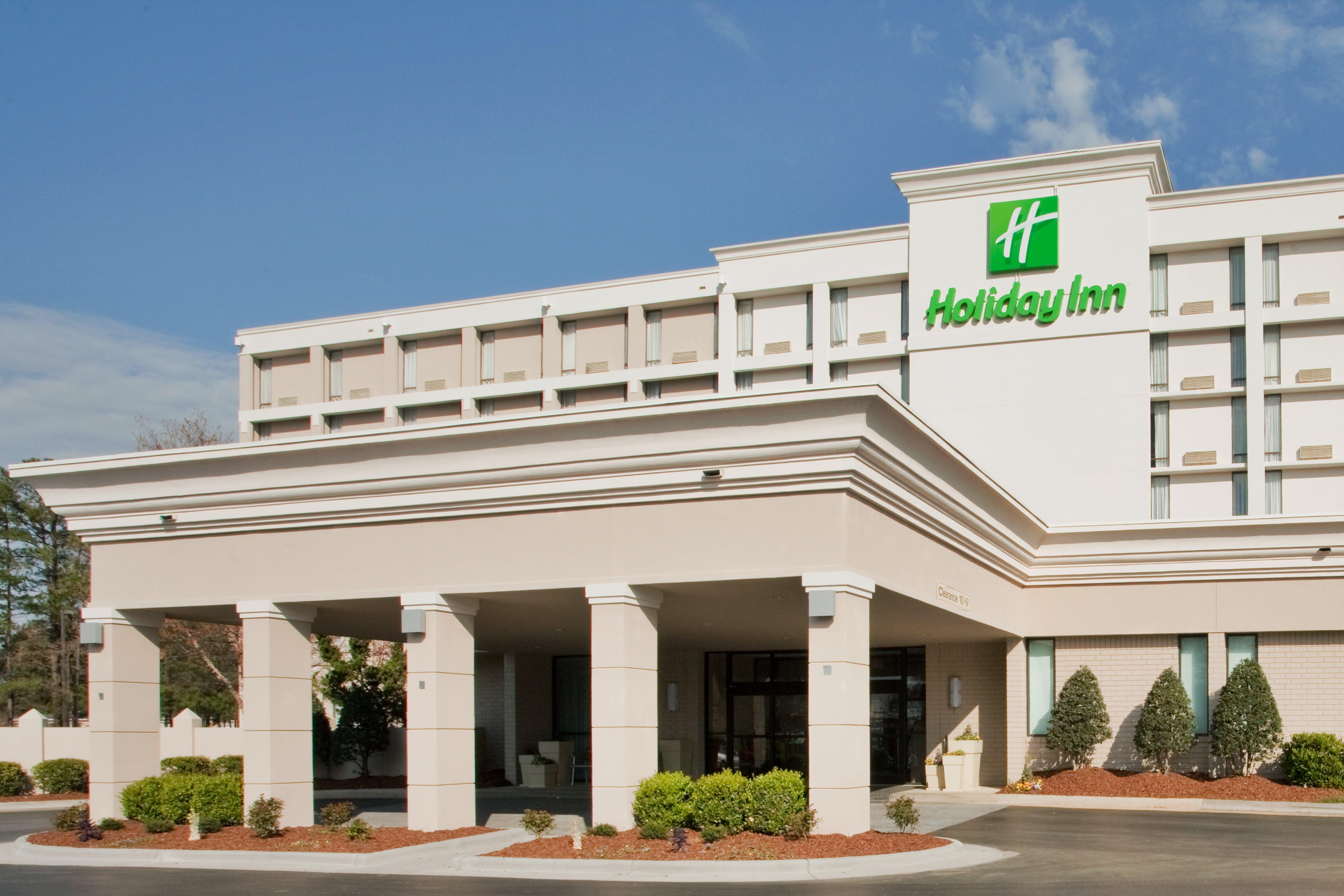 Doubletree By Hilton Raleigh Midtown, Nc Ξενοδοχείο Εξωτερικό φωτογραφία