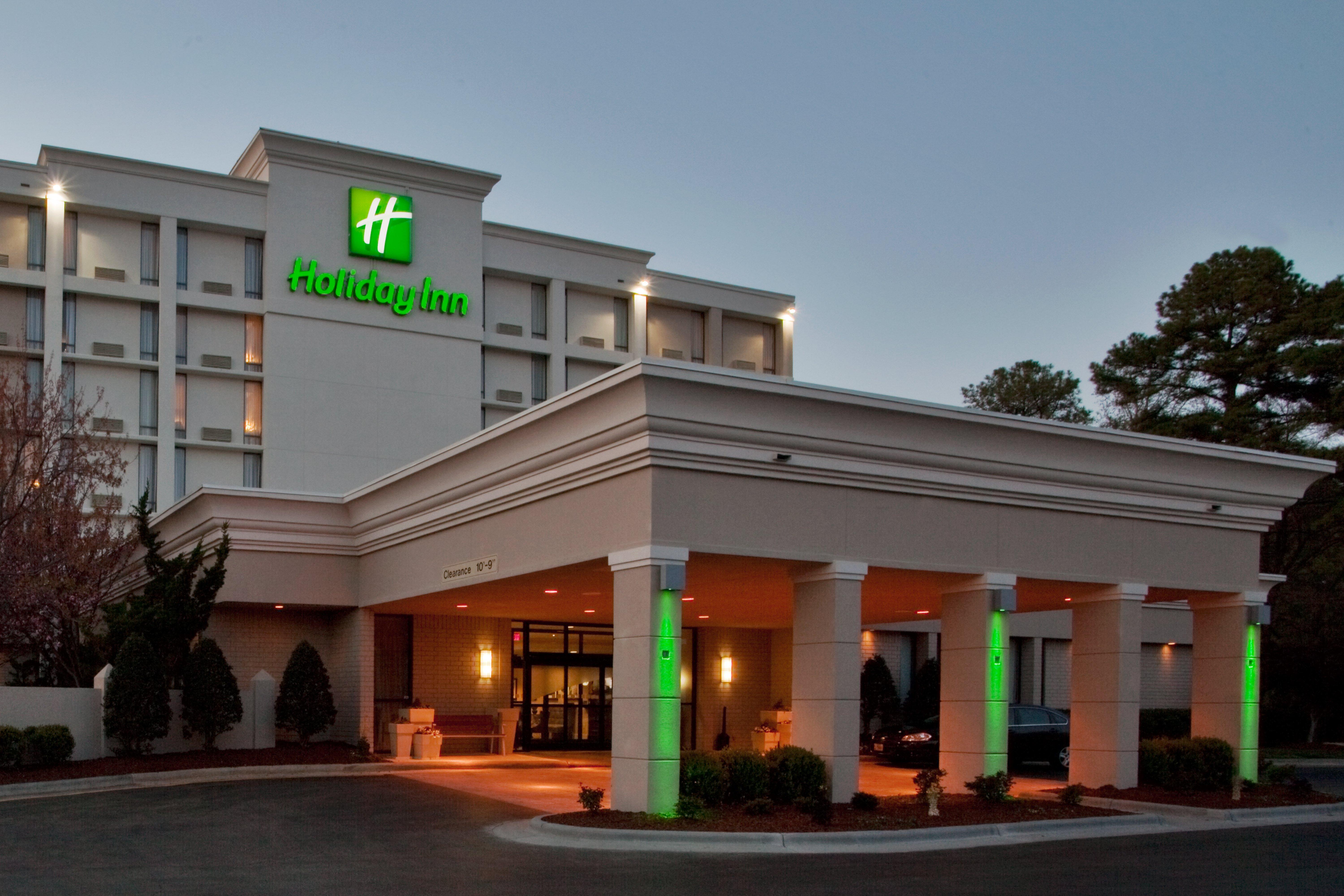 Doubletree By Hilton Raleigh Midtown, Nc Ξενοδοχείο Εξωτερικό φωτογραφία