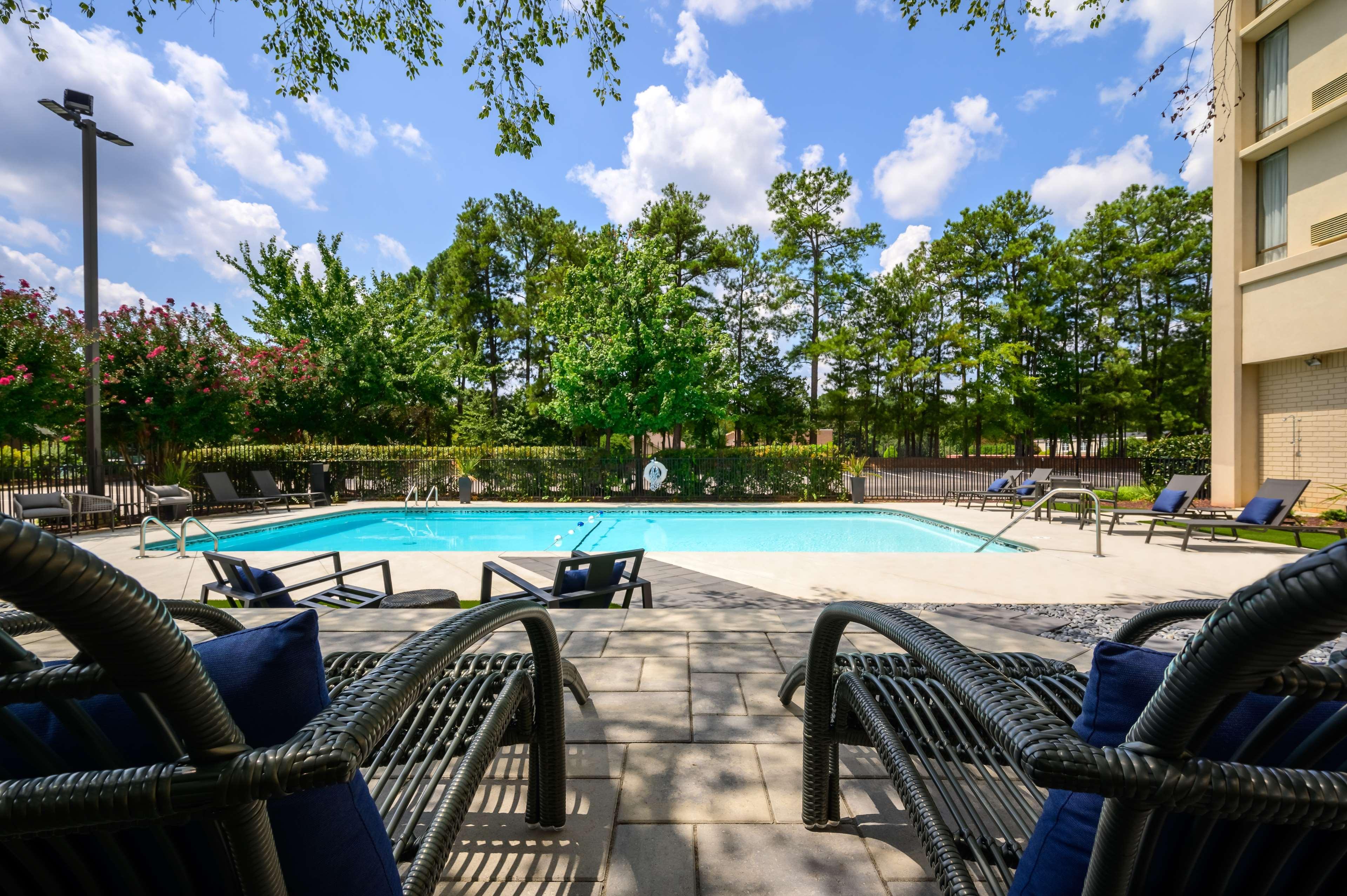 Doubletree By Hilton Raleigh Midtown, Nc Ξενοδοχείο Εξωτερικό φωτογραφία
