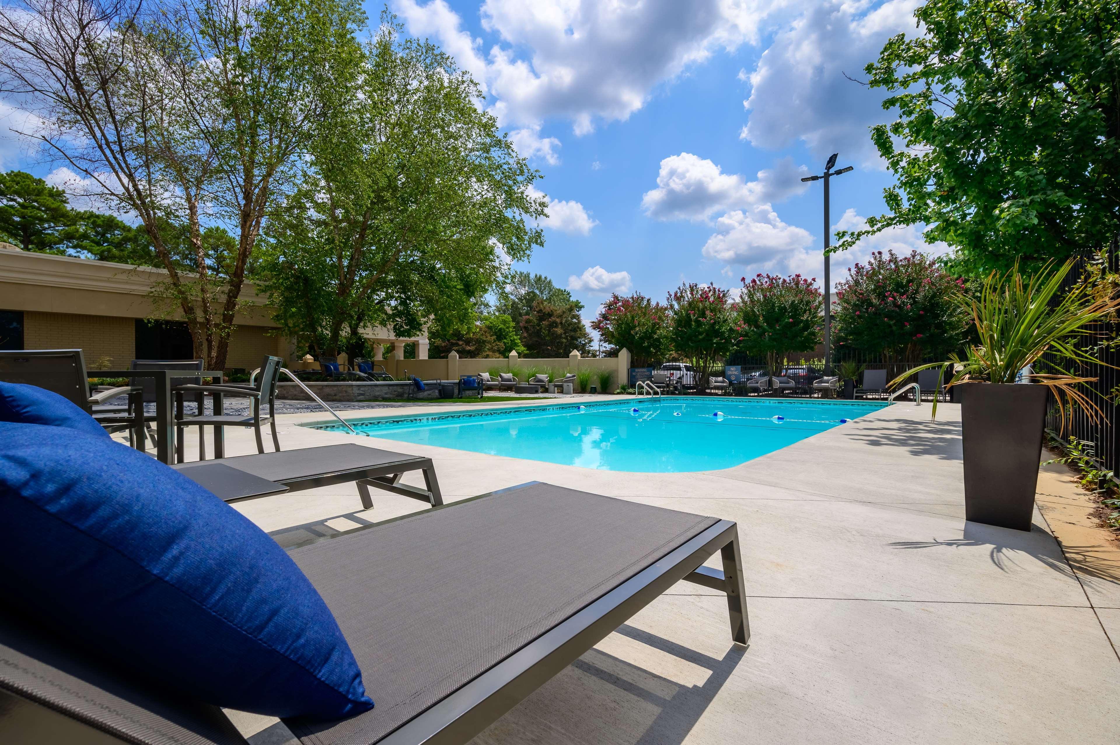 Doubletree By Hilton Raleigh Midtown, Nc Ξενοδοχείο Εξωτερικό φωτογραφία