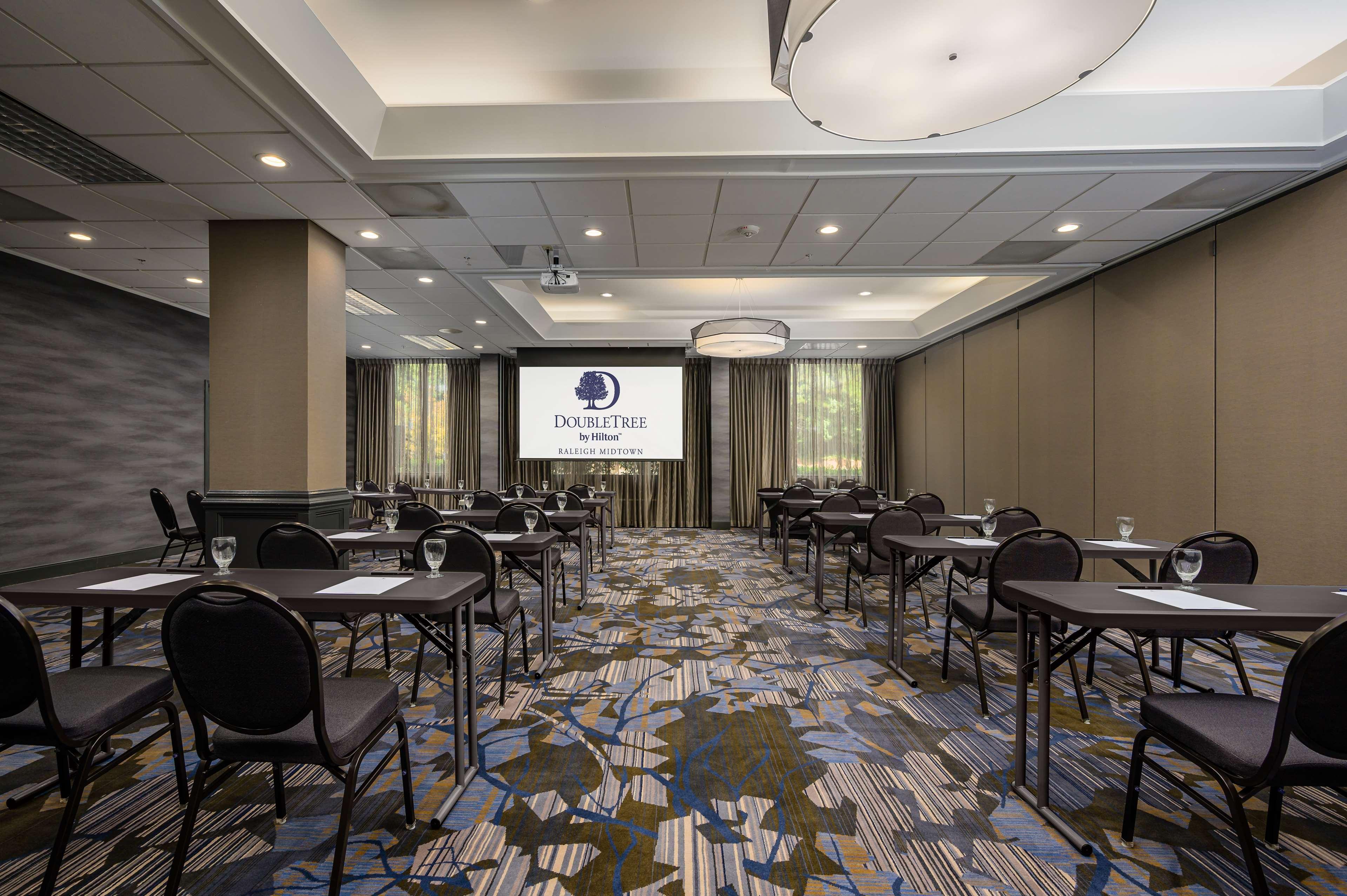 Doubletree By Hilton Raleigh Midtown, Nc Ξενοδοχείο Εξωτερικό φωτογραφία