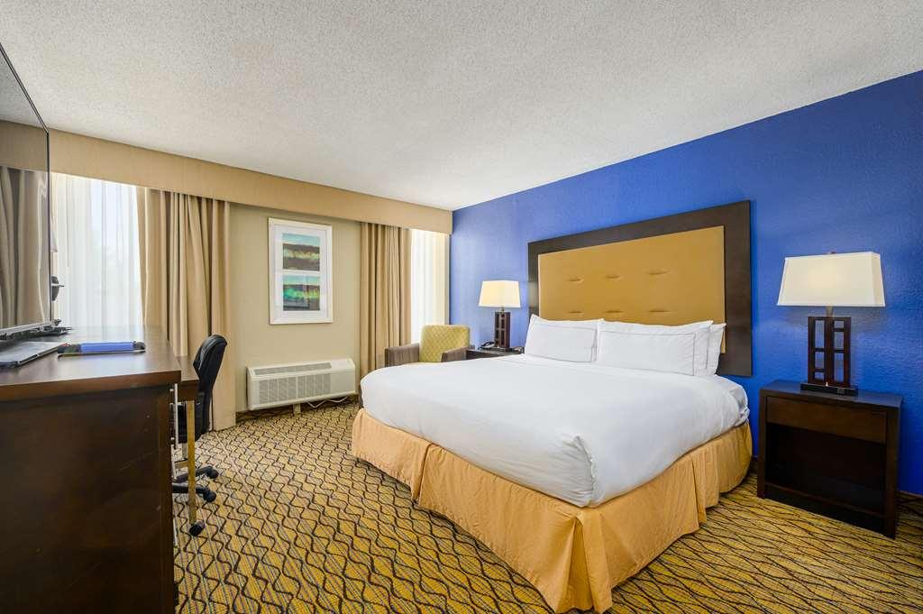 Doubletree By Hilton Raleigh Midtown, Nc Ξενοδοχείο Δωμάτιο φωτογραφία