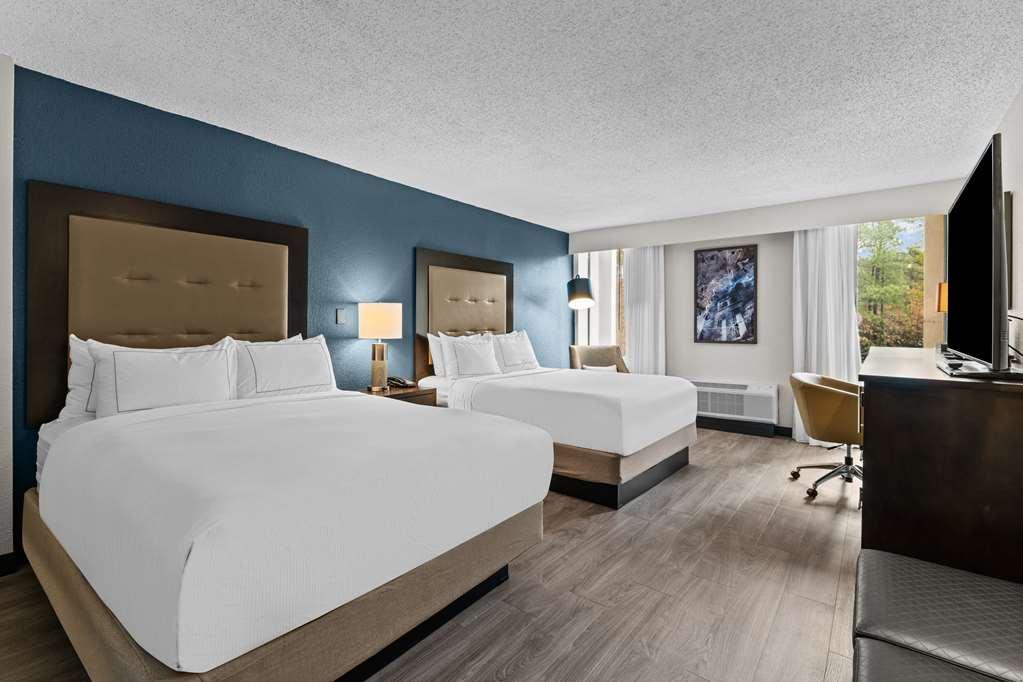 Doubletree By Hilton Raleigh Midtown, Nc Ξενοδοχείο Δωμάτιο φωτογραφία