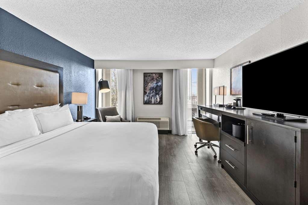 Doubletree By Hilton Raleigh Midtown, Nc Ξενοδοχείο Δωμάτιο φωτογραφία