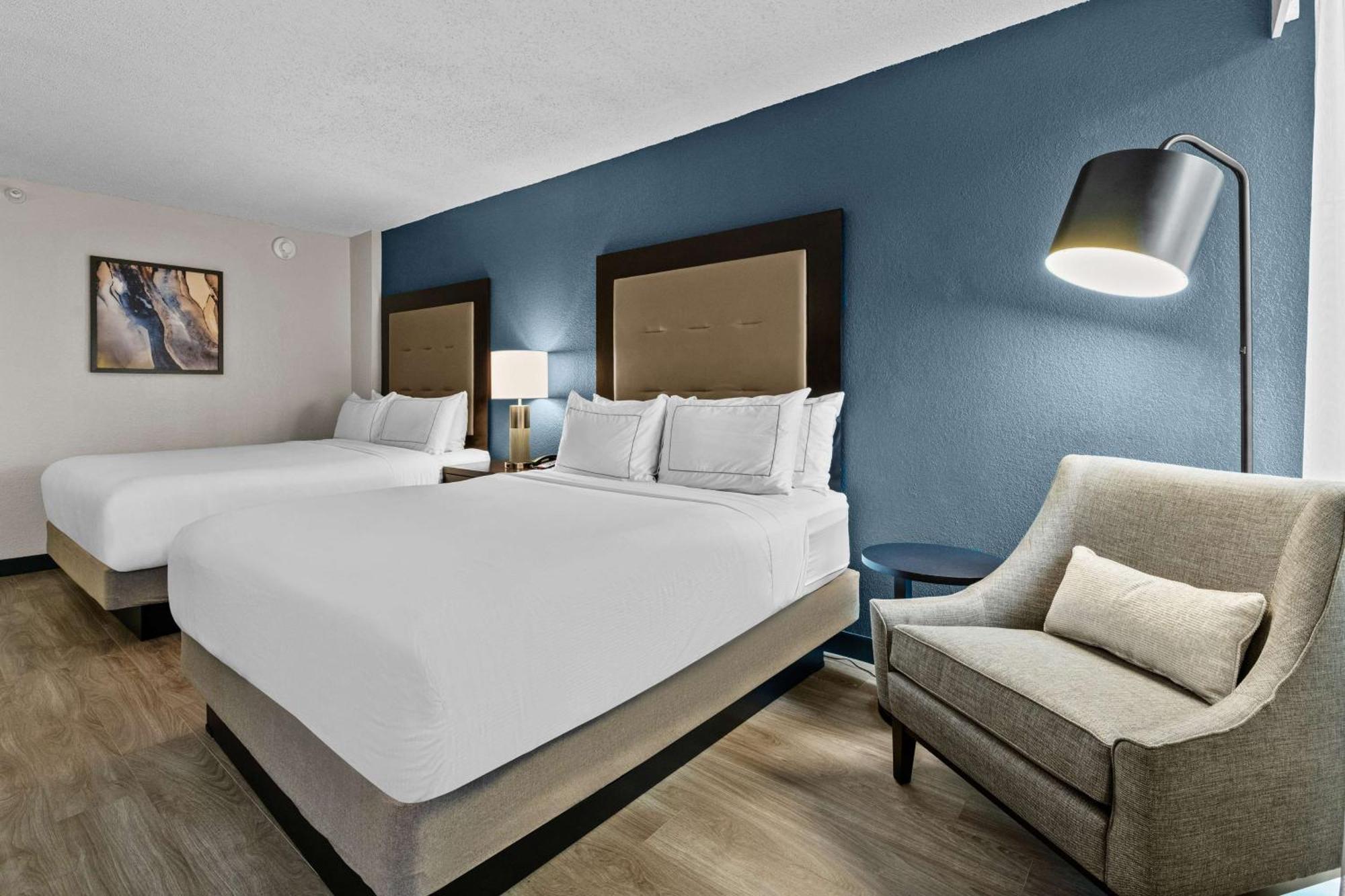 Doubletree By Hilton Raleigh Midtown, Nc Ξενοδοχείο Εξωτερικό φωτογραφία
