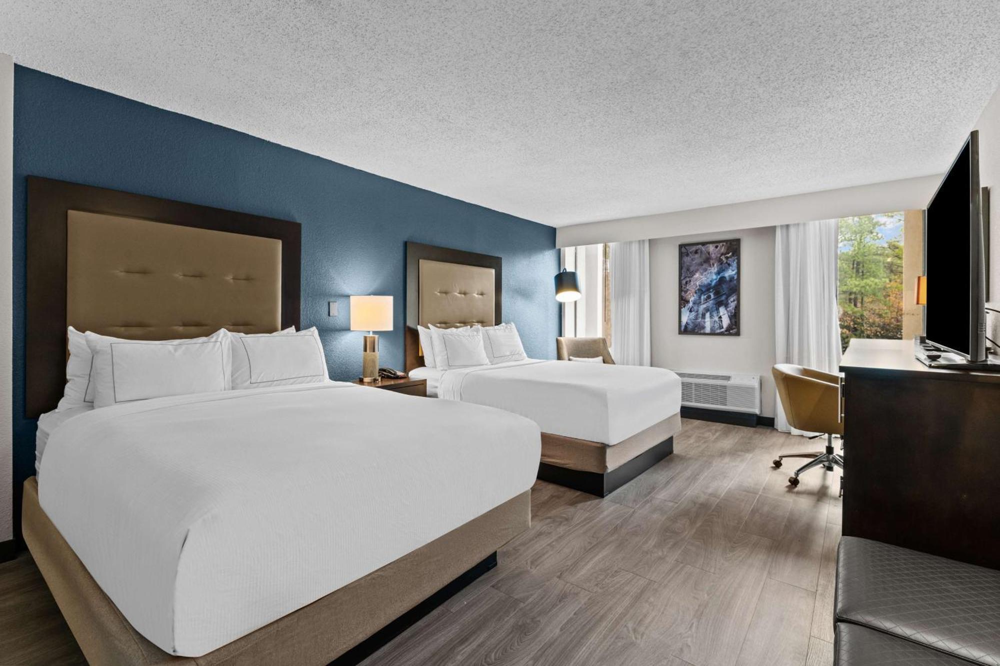 Doubletree By Hilton Raleigh Midtown, Nc Ξενοδοχείο Εξωτερικό φωτογραφία
